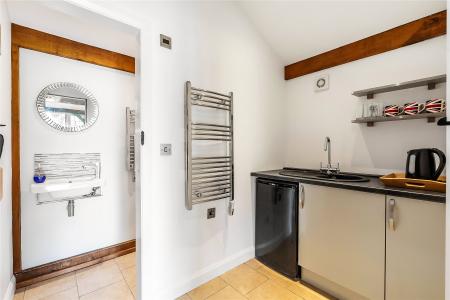 Gym Kitchen