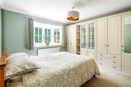 Fitted Wardrobes