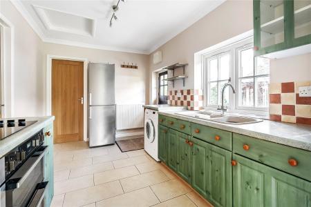 Annexe Kitchen