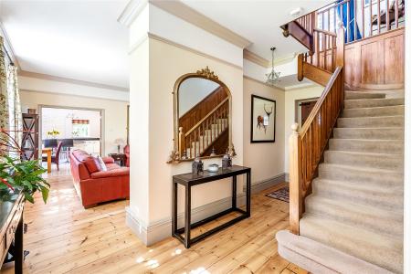 Wooden Flooring