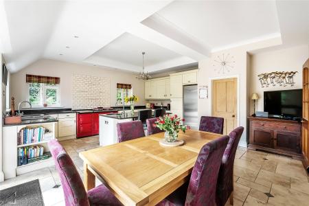 Entertaining Space