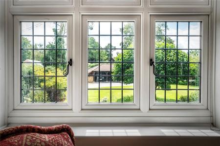 Double Glazed Window