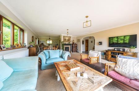 Entertaining Space