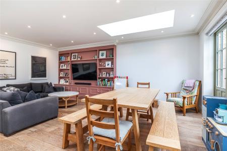 Entertaining Space