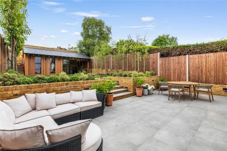 Patio Area