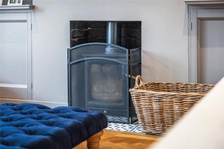 Log Burner