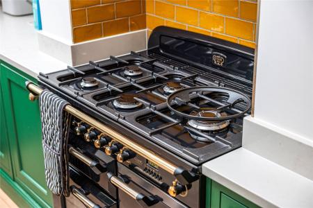Range Cooker