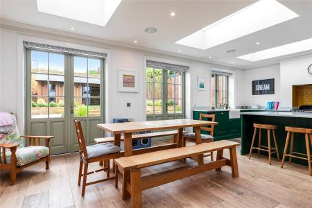 Wooden Floor