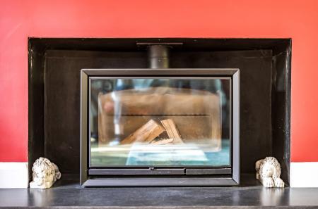 Log Burner