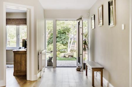 Bespoke Front Door
