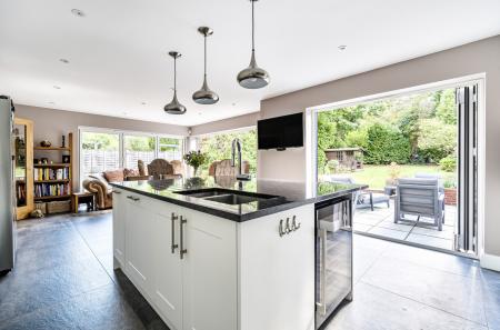Kitchen Island