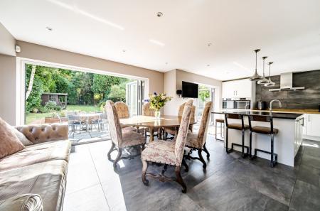Dining Space