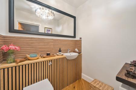 Cloakroom