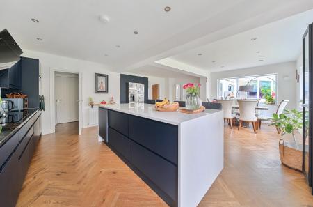 Kitchen Diner