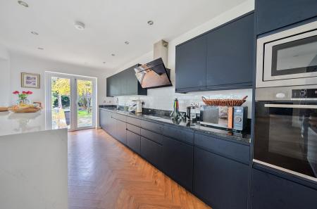Sleek Cupboards