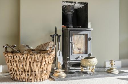 Log Burner