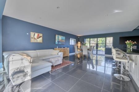 Open Plan Kitchen