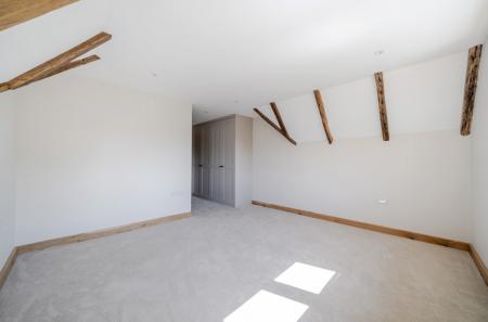Fitted Wardrobe
