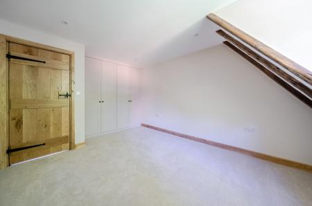 Fitted Wardrobe