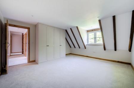Fitted Wardrobe