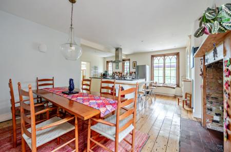 Open Plan