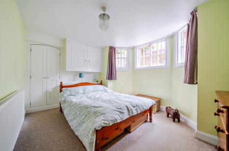 Bedroom/Reception