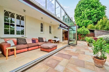 Bi-Fold Doors