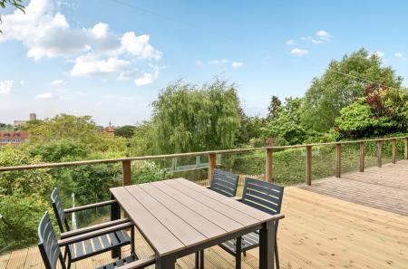 Newly Fitted Decking
