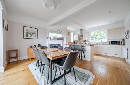 Kitchen Island