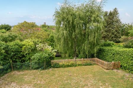 Tiered Garden
