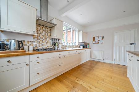 Wooden Surfaces