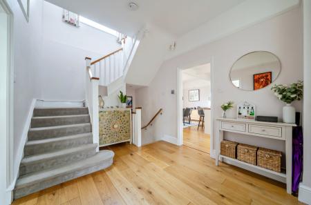 Staircase