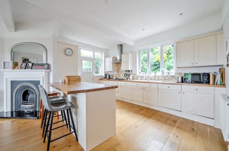 Kitchen Island