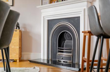 Feature Fireplace