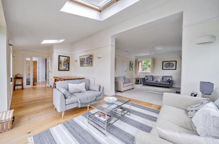 Open Plan