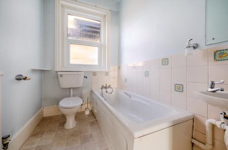 Family Bathroom