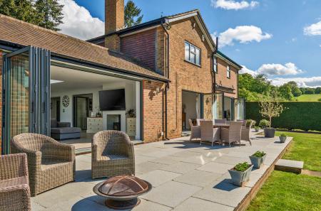 Bifold Doors Across