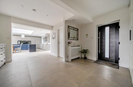 Large Hallway