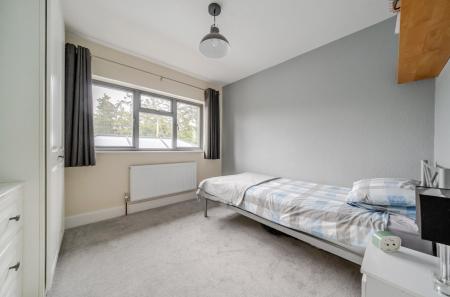 Bed 4, With Storage