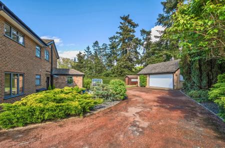 Double Garage