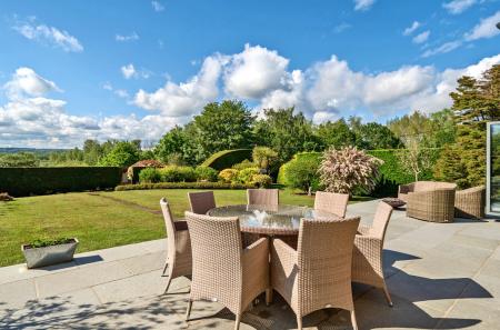 Large Terrace