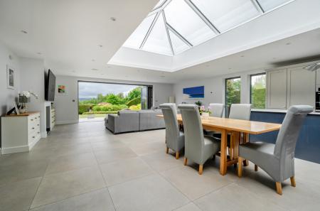 Large Dining Space