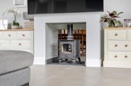 Log Burner