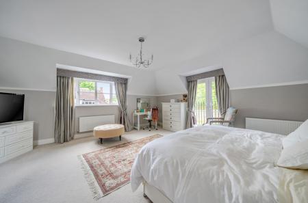 Bright and Spacious