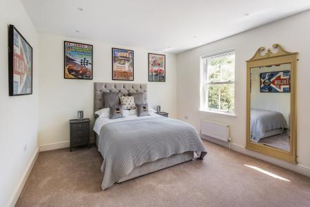 2nd Floor Bedroom