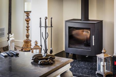 Log Burner