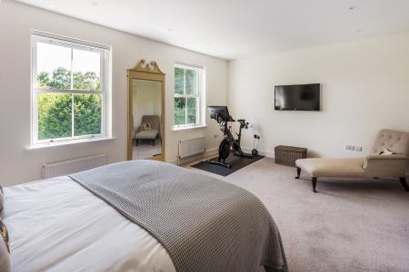 2nd Floor Bedroom