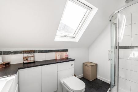 Additional Shower