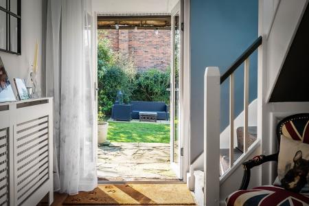 Access To Garden