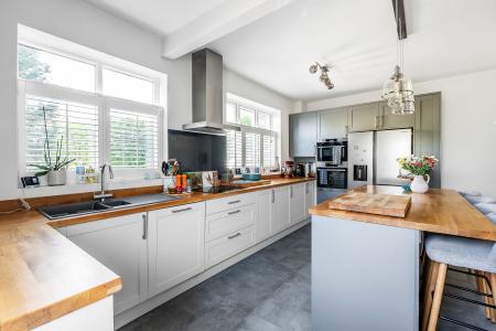 Wooden Worktops